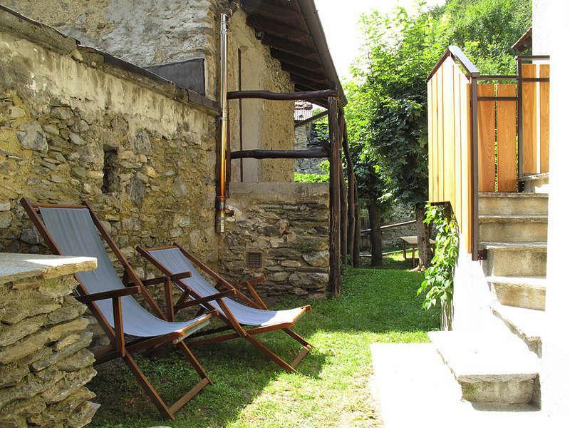 Casa Bucaneve&Ciclamino Gravedona Habitación foto