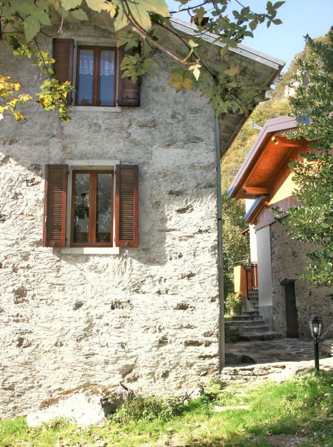 Casa Bucaneve&Ciclamino Gravedona Exterior foto